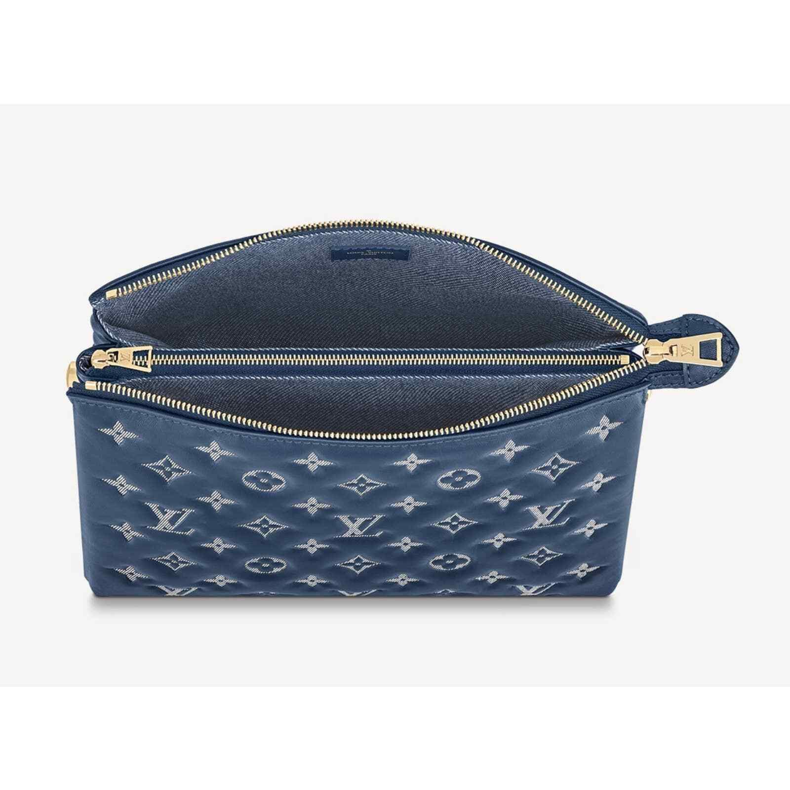 Louis Vuitton Louis Vuitton Coussin Gold Chain Shoulder Crossbody Bag Size ONE SIZE - 10 Thumbnail