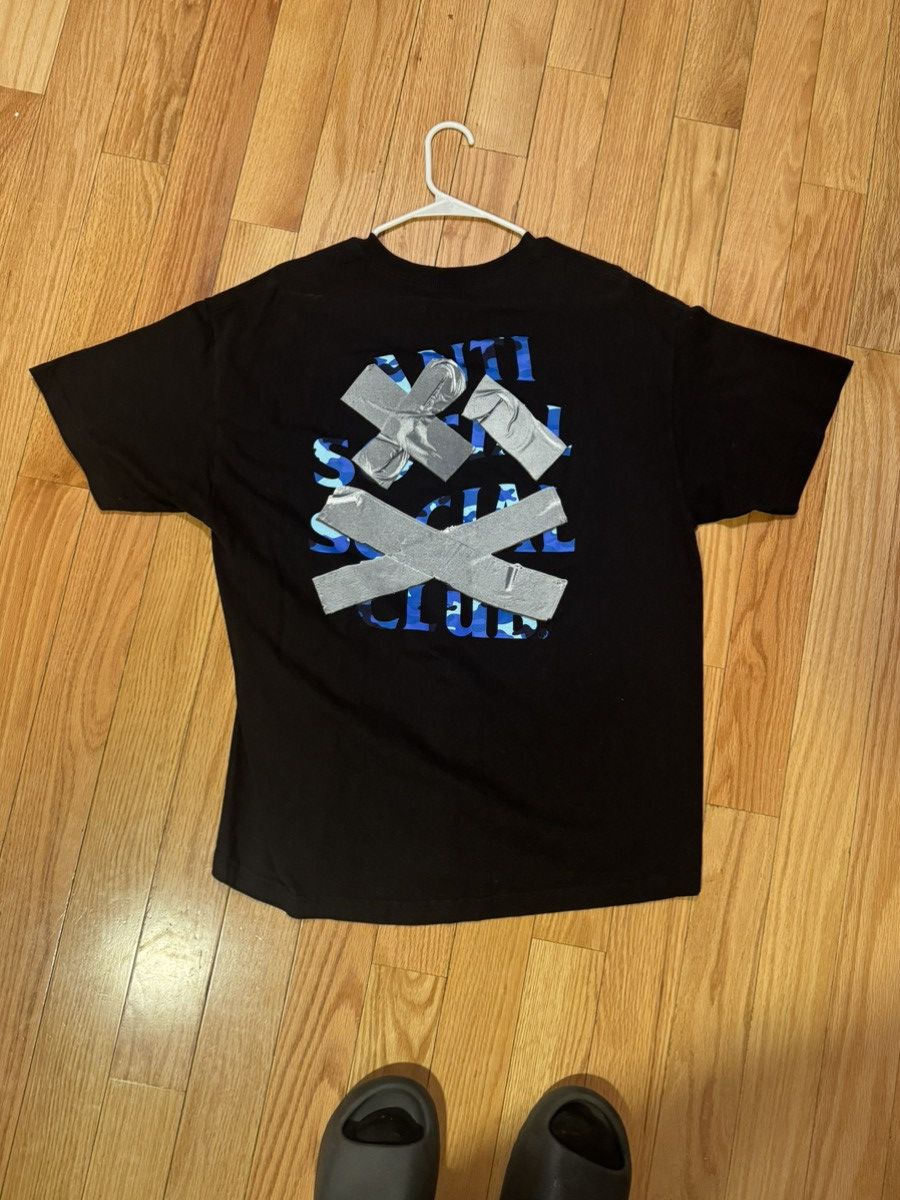 Anti Social Social Club Anti Social Social Club Size US XL / EU 56 / 4 - 1 Thumbnail