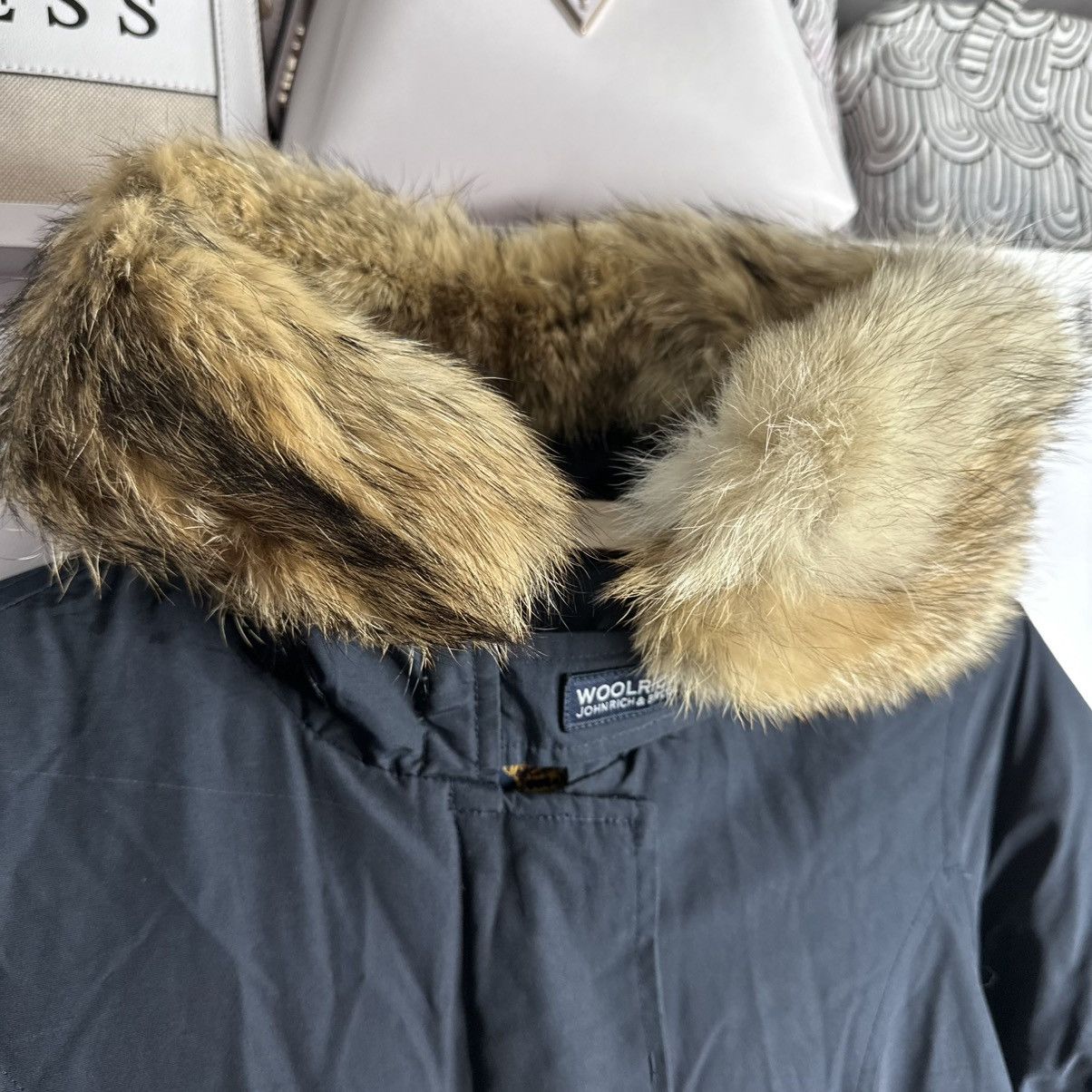 Woolrich Woolen Mills Woolrich John Rich&Bros Arctic Parka Jacket Down Hype Rare Size XS / US 0-2 / IT 36-38 - 3 Thumbnail