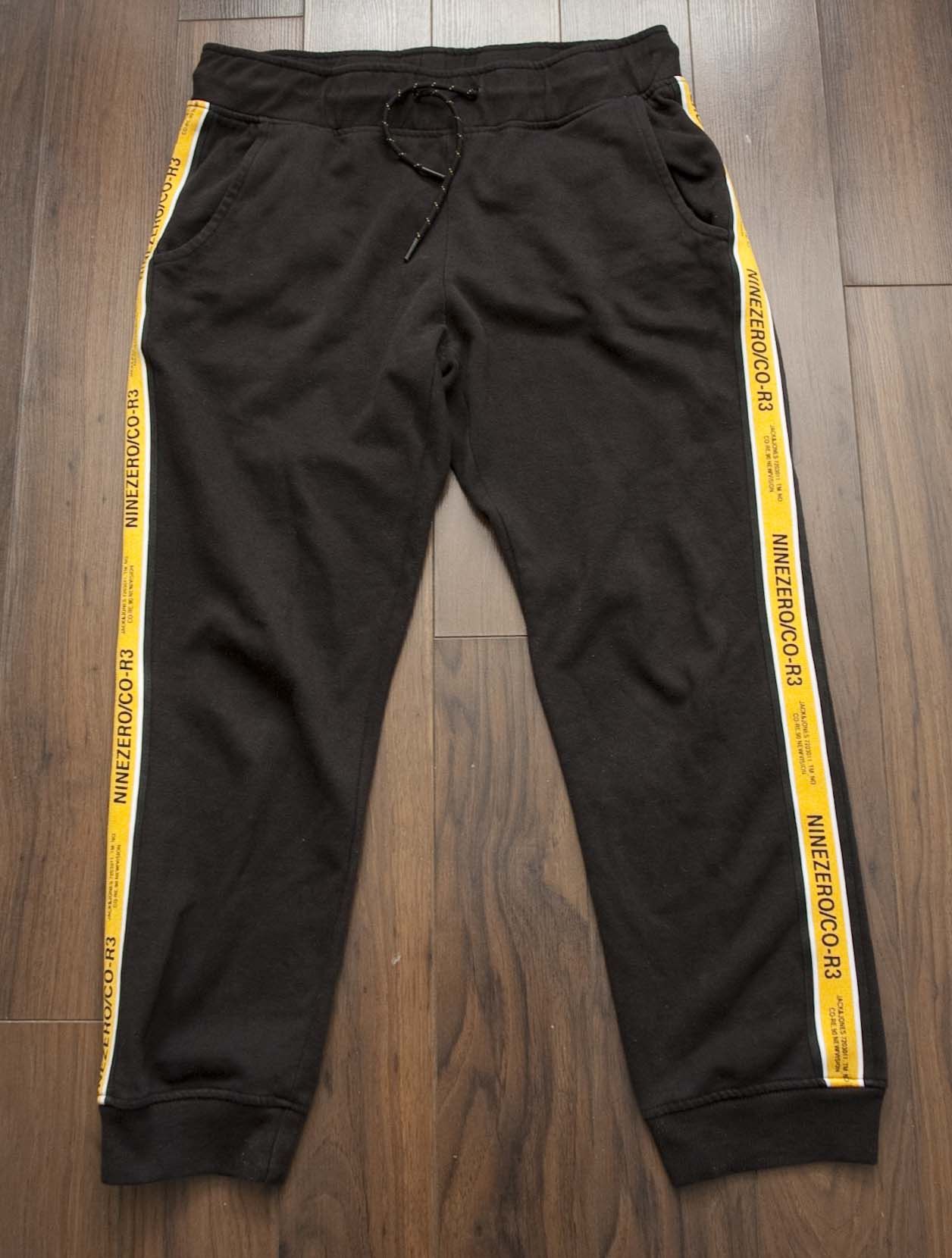 Jack & Jones Jack & Jones Jogger Sweat Pants Nine Zero Size L/ 34x28 Size US 34 / EU 50 - 1 Thumbnail