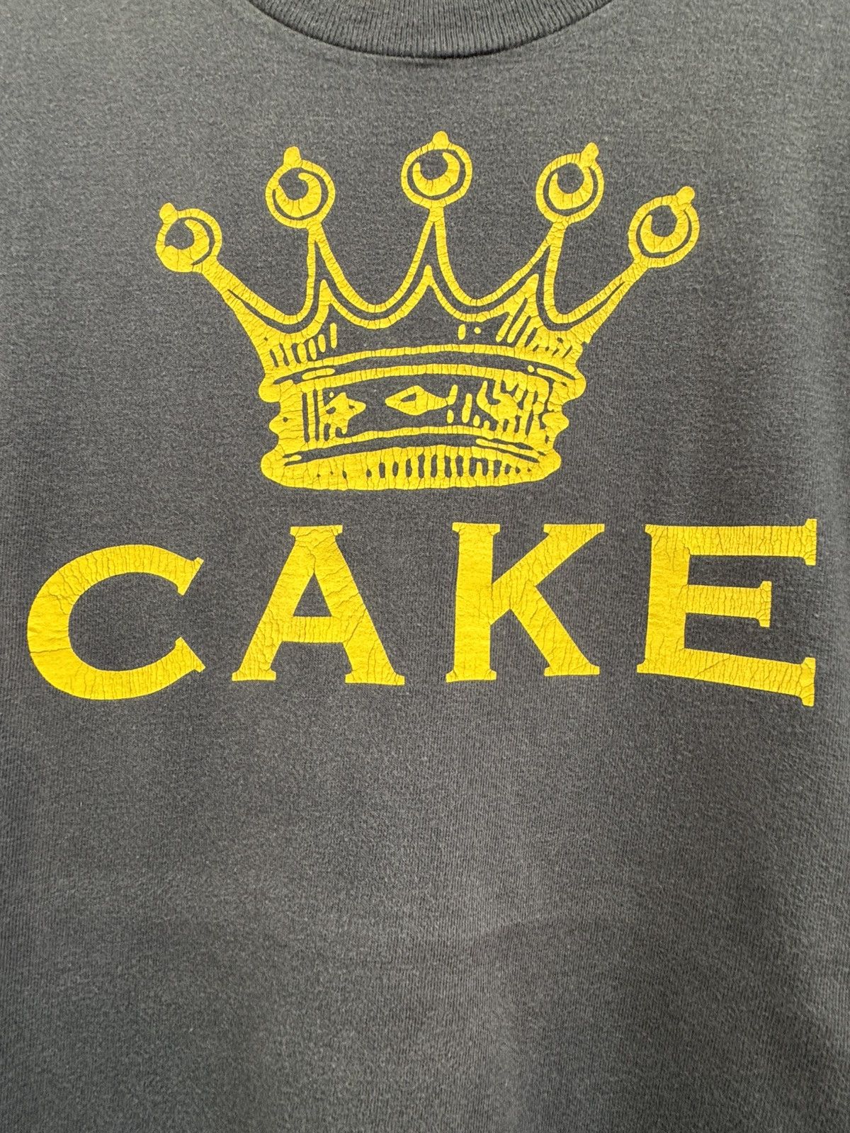Band Tees Cake Band T- Shirt Size US M / EU 48-50 / 2 - 6 Thumbnail