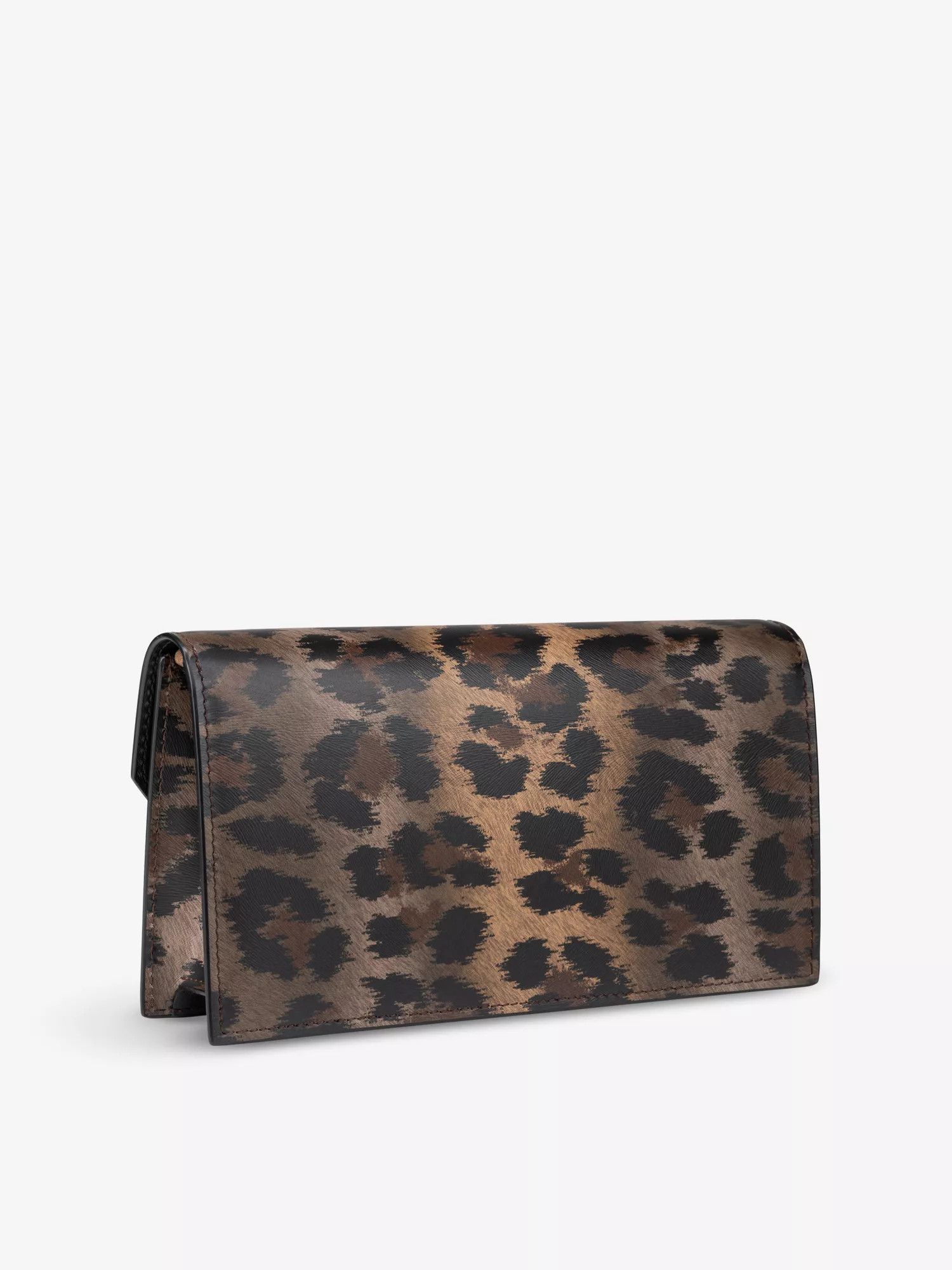 Christian Louboutin o1w1db10425 Clutches Bags in Black Size ONE SIZE - 3 Thumbnail