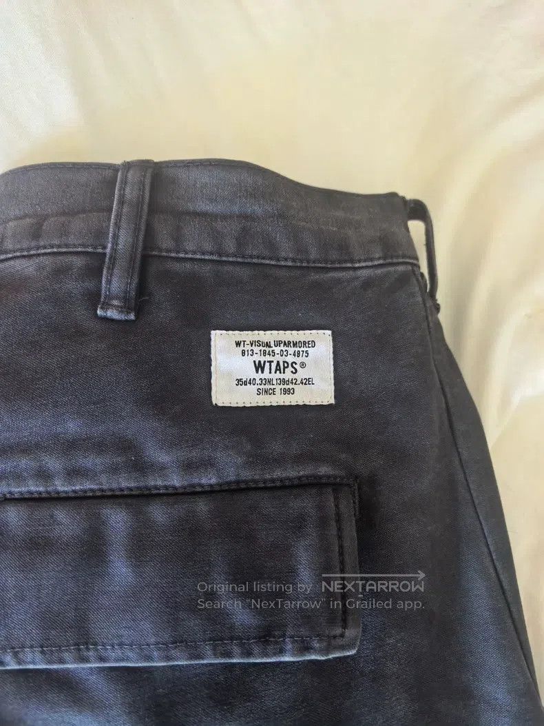Wtaps Wtaps size 2 Washable Military Pants Size US 40 / EU 56 - 3 Thumbnail