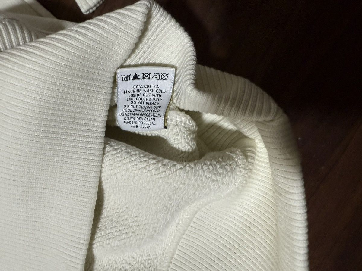 Aime Leon Dore Aimé Leon Dore Sound of New York Crewneck Cream Size XL Size US XL / EU 56 / 4 - 5 Thumbnail