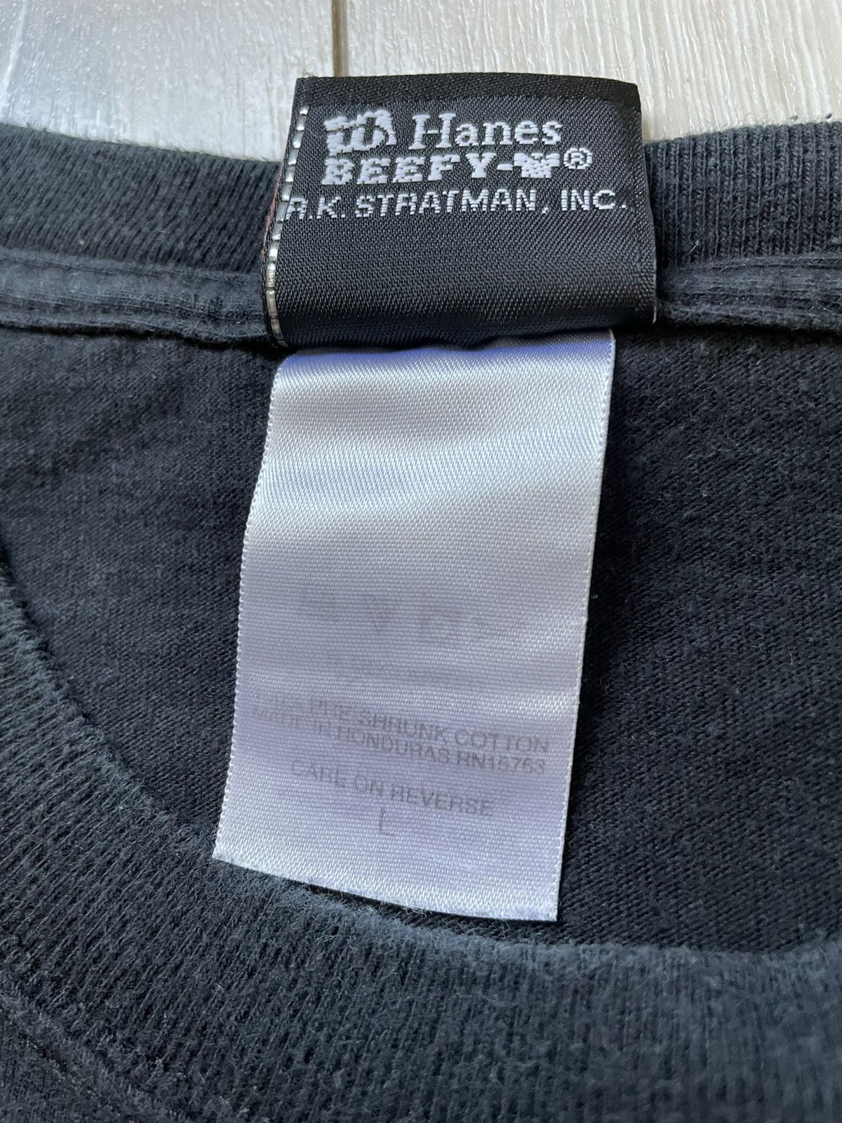 Harley Davidson × Vintage Harley Davidson Sturgis South Dakota L t shirt Size US L / EU 52-54 / 3 - 5 Thumbnail