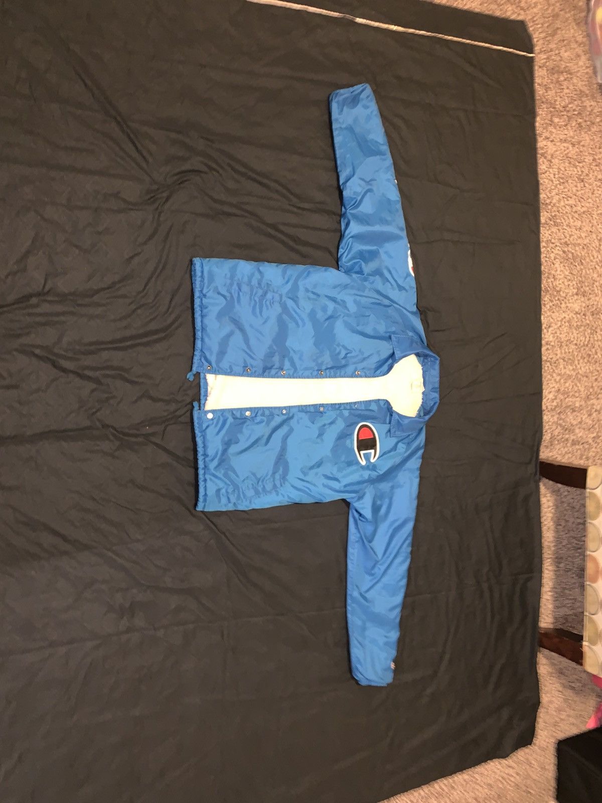 Champion Champion Bomber(WHITE FUR) Size US L / EU 52-54 / 3 - 5 Thumbnail