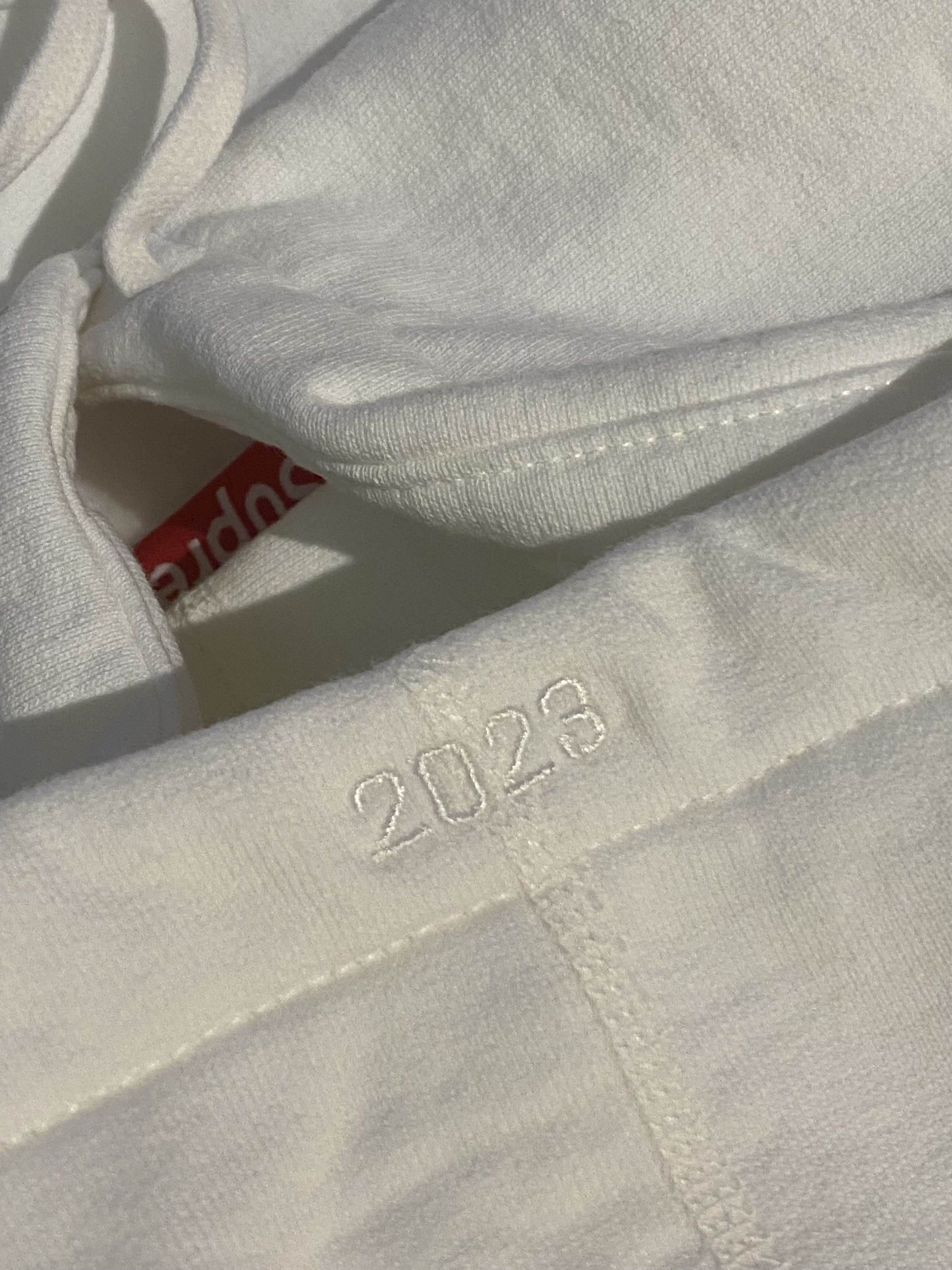 Supreme Supreme Box Logo Hoodie 2023 Size US M / EU 48-50 / 2 - 4 Thumbnail