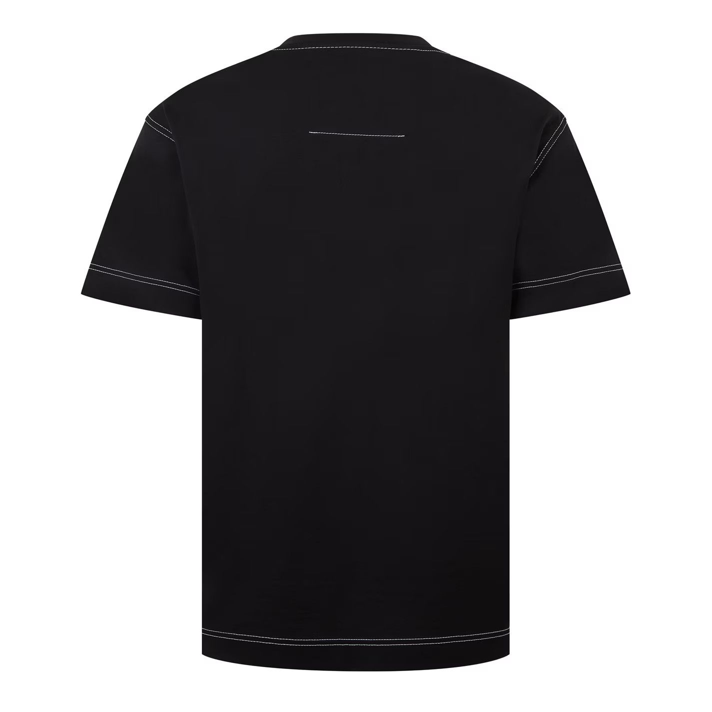 Givenchy o1g2r1mq0426 Boxy T-Shirt in Black Size US XL / EU 56 / 4 - 6 Thumbnail