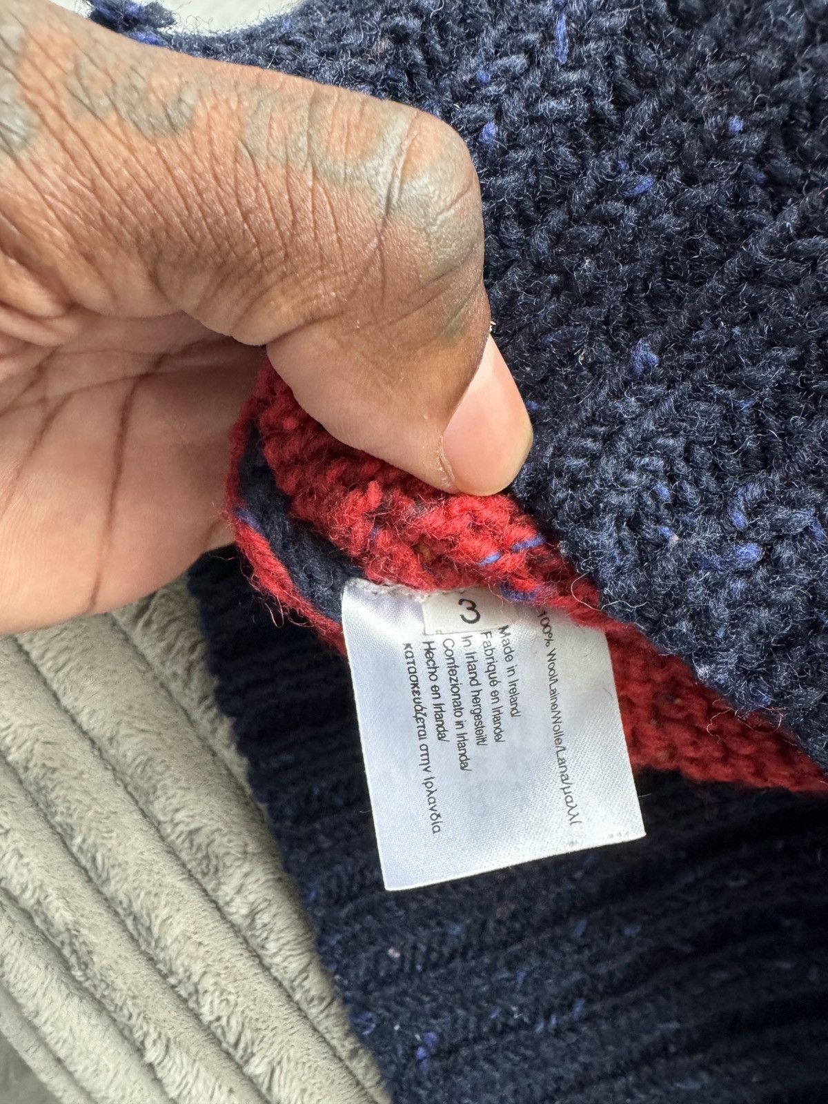 Thom Browne Thom browne sweatshirt small Size US S / EU 44-46 / 1 - 5 Thumbnail