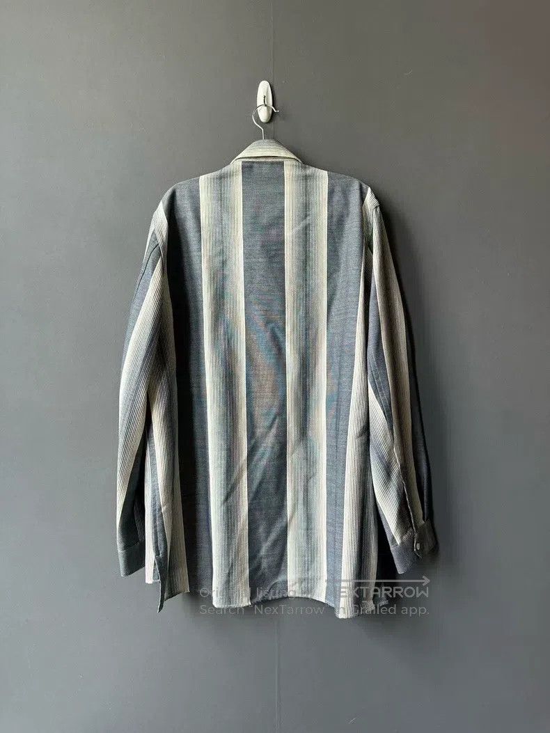 Loewe Loewe Leather Patch Shirt Size XS / US 0-2 / IT 36-38 - 2 Thumbnail