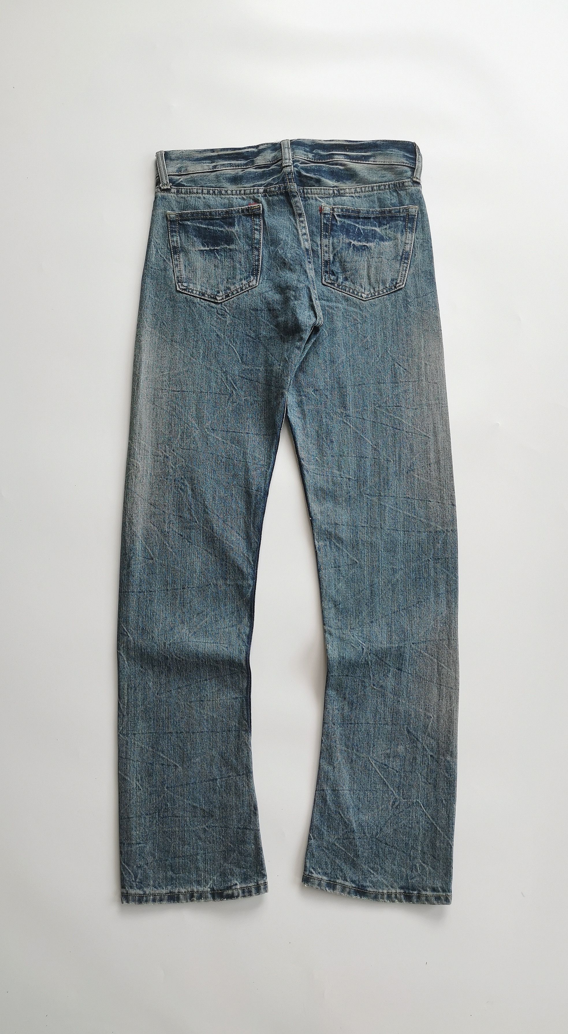 GOSTAR DE FUGA Oririns Jeans Size US 29 - 2 Thumbnail