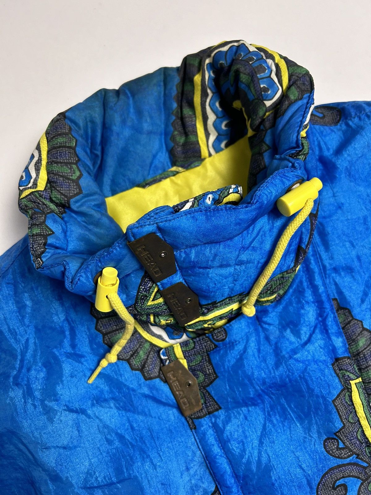 Vintage Vintage 80/90’s Head Sportswear Ski Jacket Size US M / EU 48-50 / 2 - 4 Thumbnail