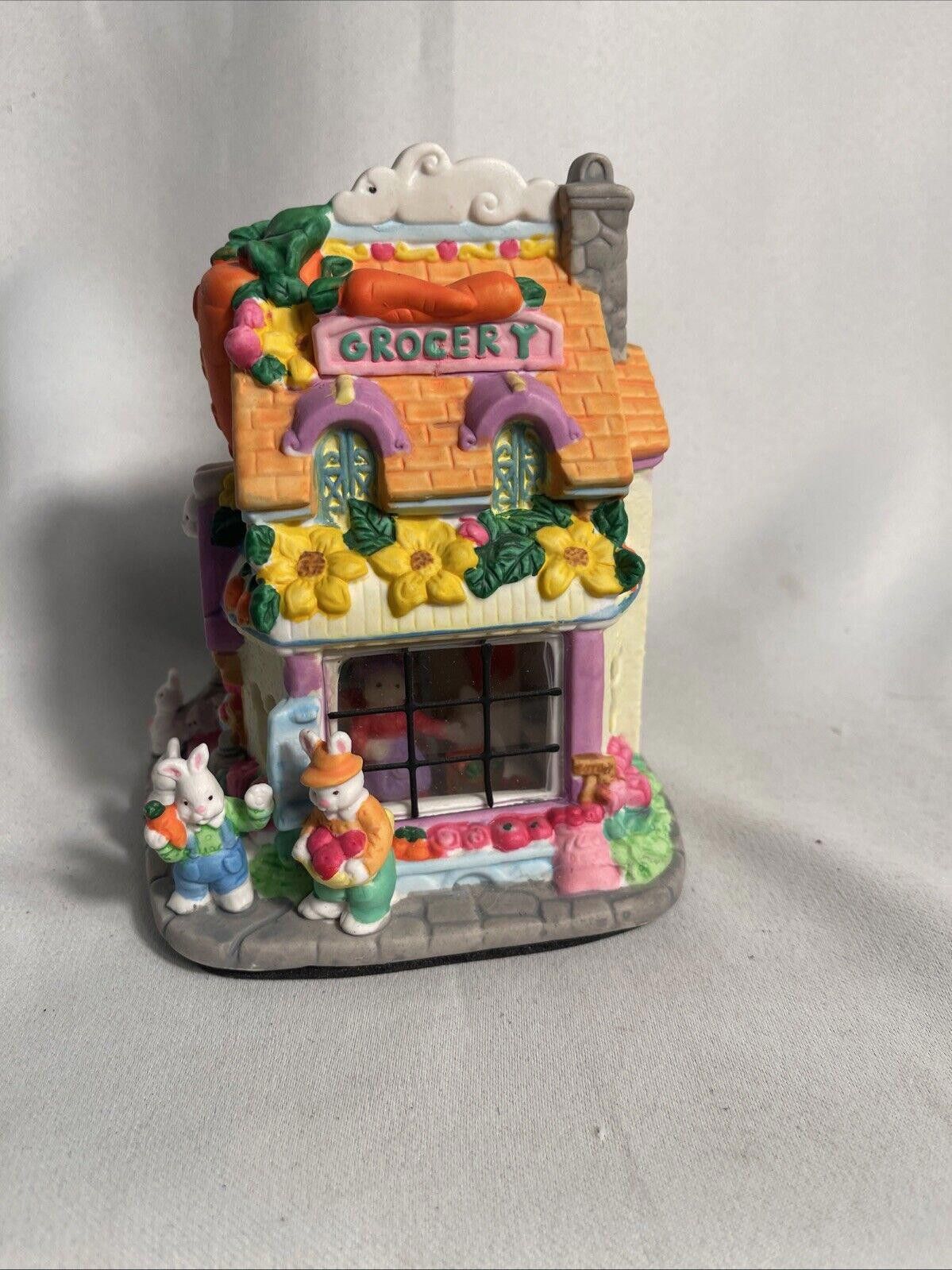Designer Cottontail Cottages ~ GROCERY DOES NOT INCLUDE CORD Size ONE SIZE - 4 Thumbnail