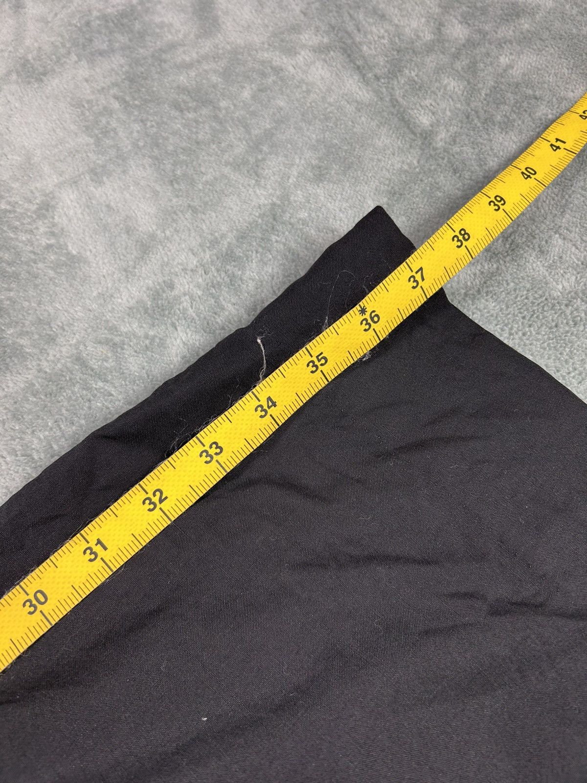 Yohji Yamamoto Yohji Yamamoto Trouser Pants. S0150 Size US 32 / EU 48 - 17 Thumbnail