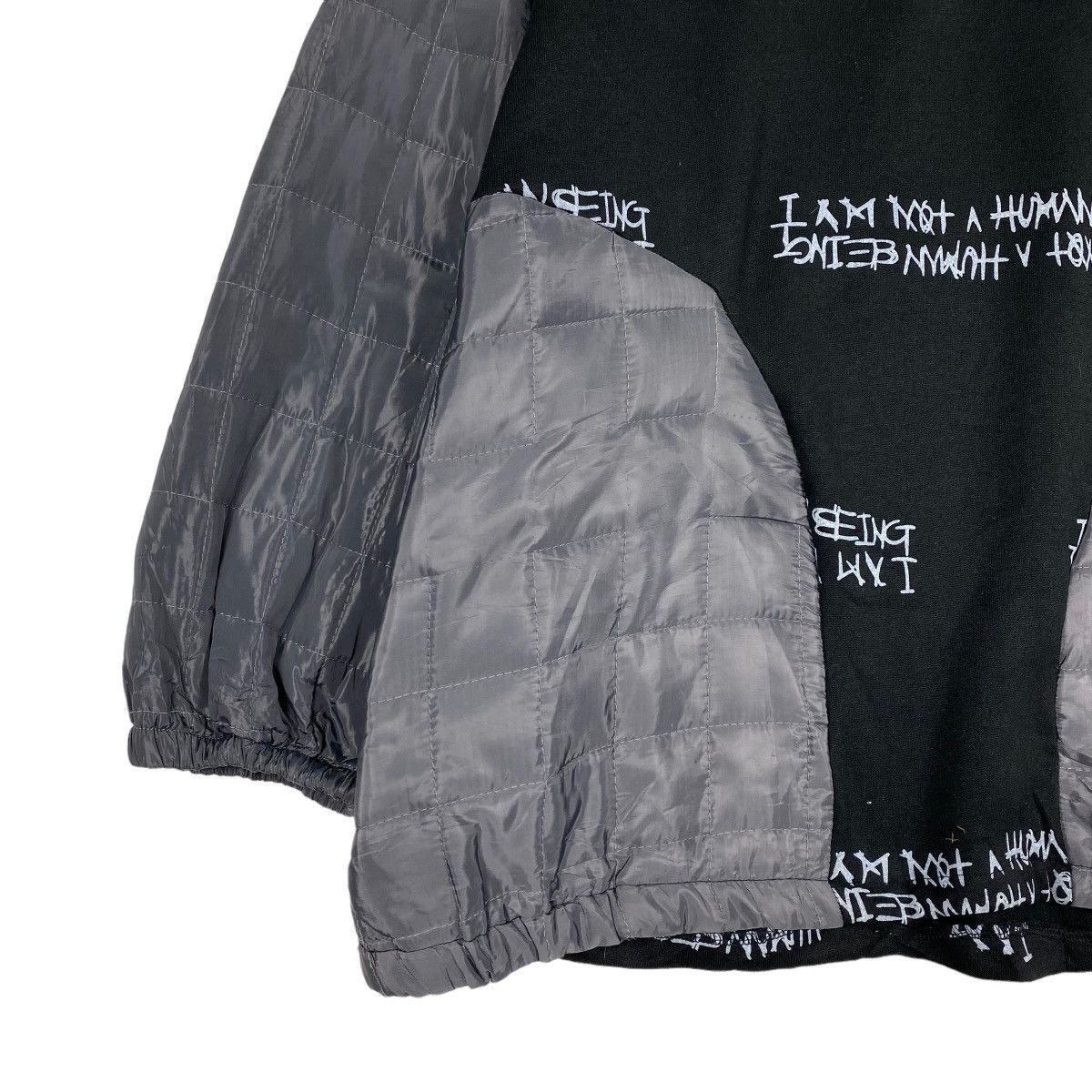 I Am Not A Human Being × Japanese Brand I am Not A Human Halfzip Jacket Size US M / EU 48-50 / 2 - 8 Thumbnail