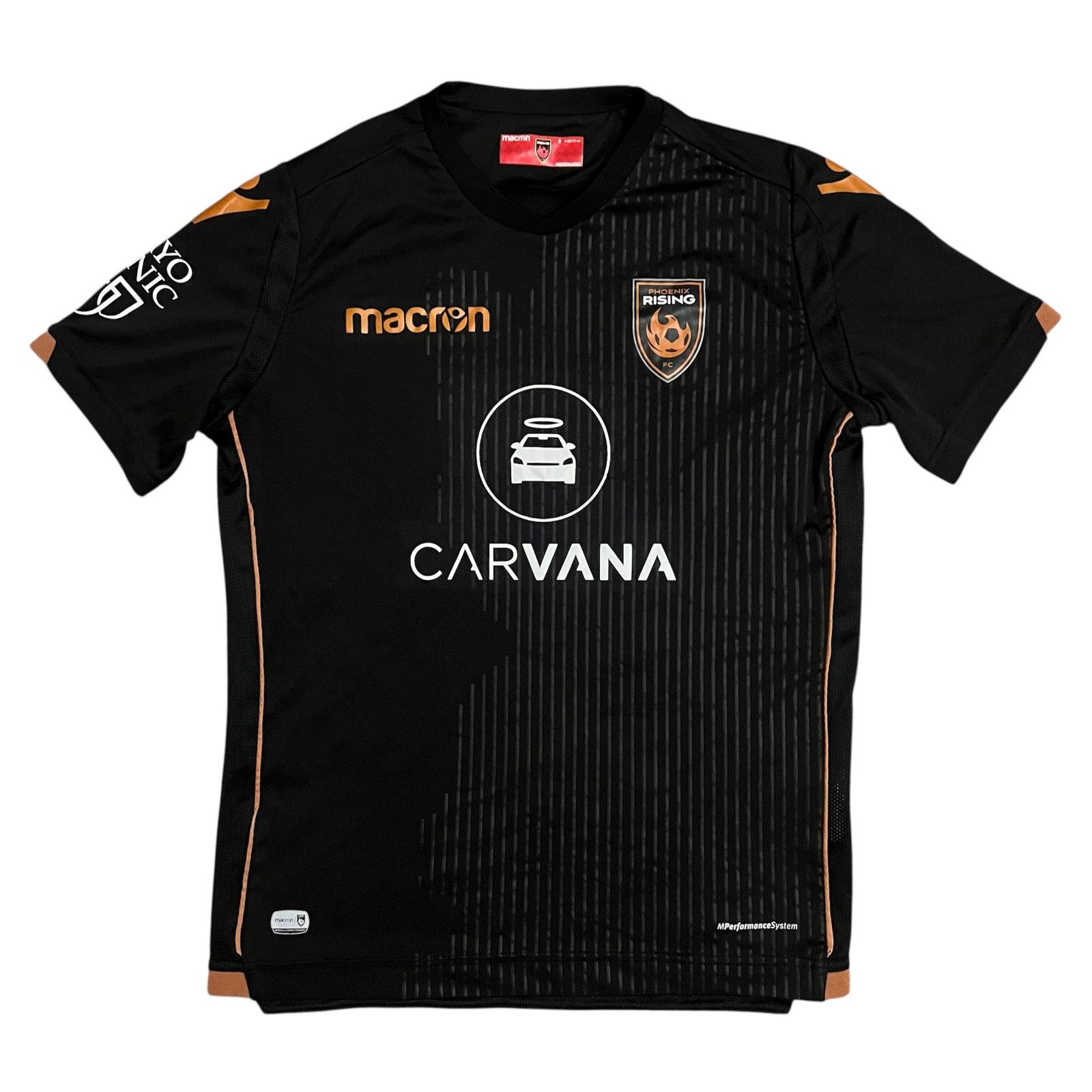 Macron Phoenix Rising 2019 Third Kit - S Size US S / EU 44-46 / 1 - 1 Thumbnail