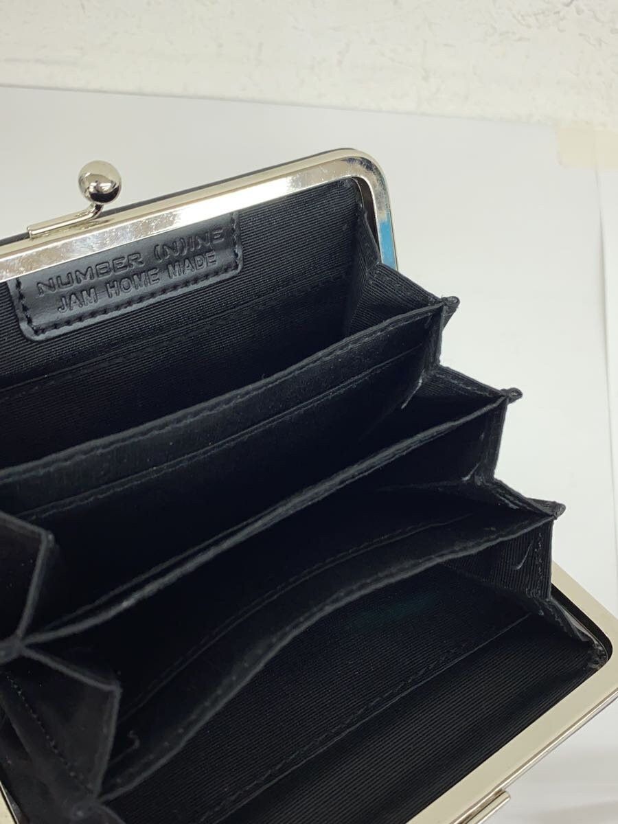 Number (N)ine Leather Wallet Size ONE SIZE - 6 Thumbnail
