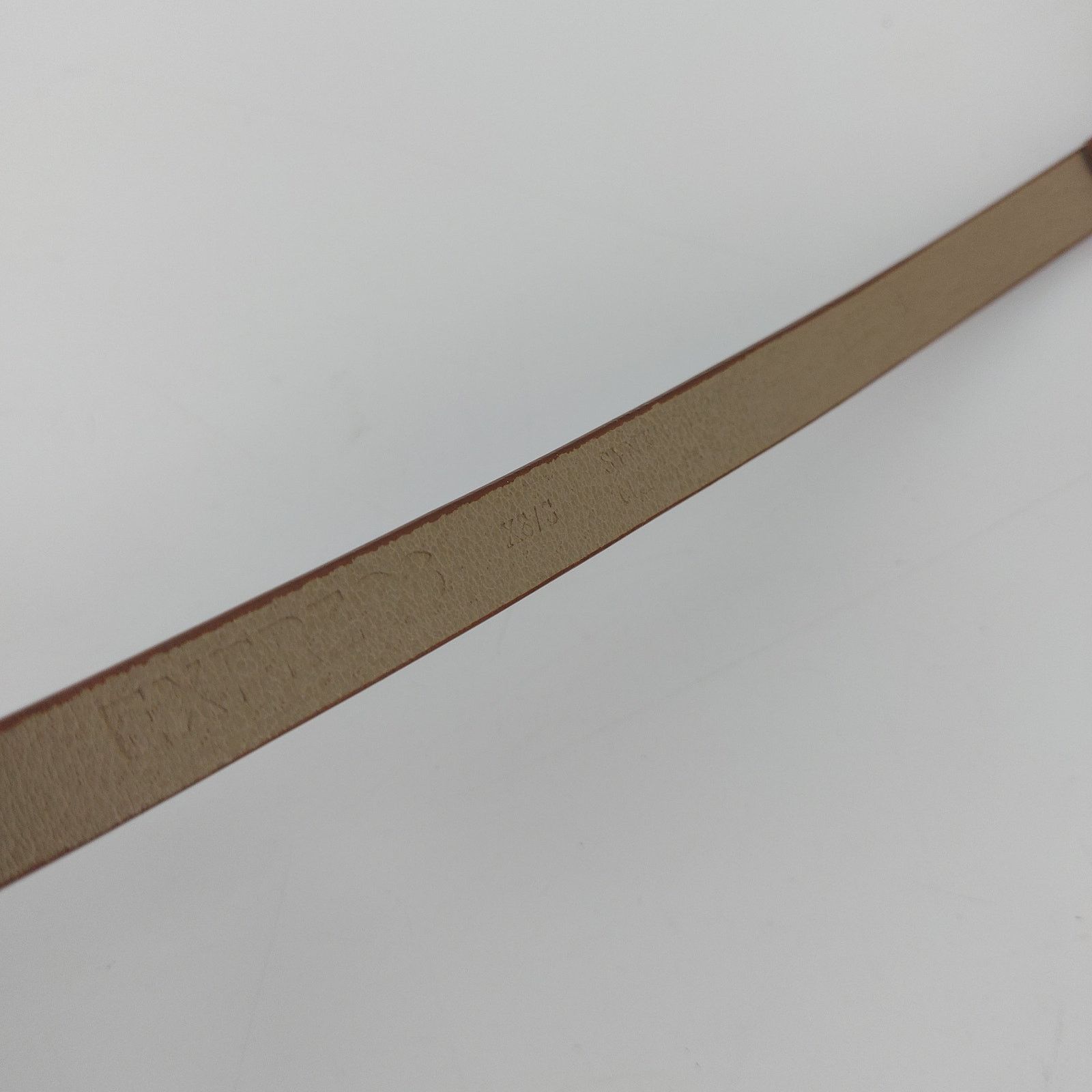 Express Express Brown Glam Party Fashion Women's Belt Synthetic XS/S Size ONE SIZE - 2 Thumbnail