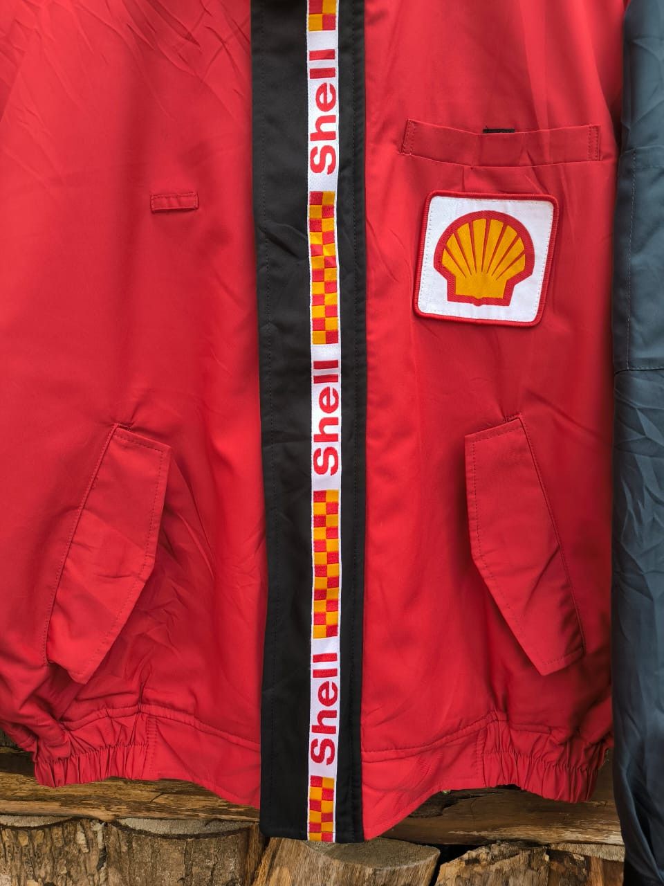 Japanese Brand × Sports Specialties Vintage Jacket F1 Shell Racing Size US M / EU 48-50 / 2 - 4 Thumbnail