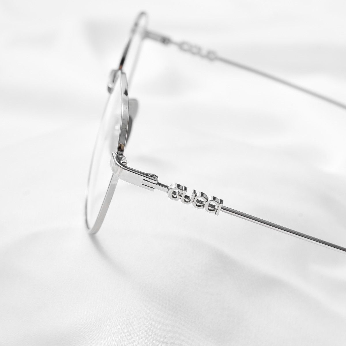 Gucci GUCCI GG1939O 002 GLASSES Size ONE SIZE - 3 Thumbnail