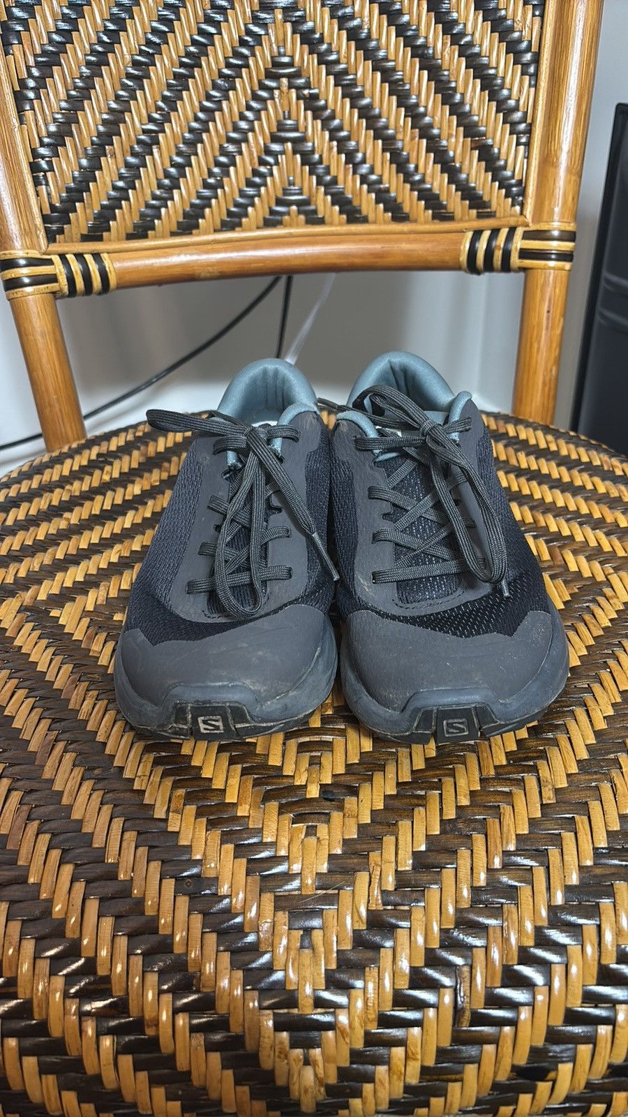 Salomon Salomon Trail Running Hiking Shoes Size US 6.5 / IT 36.5 - 2 Thumbnail