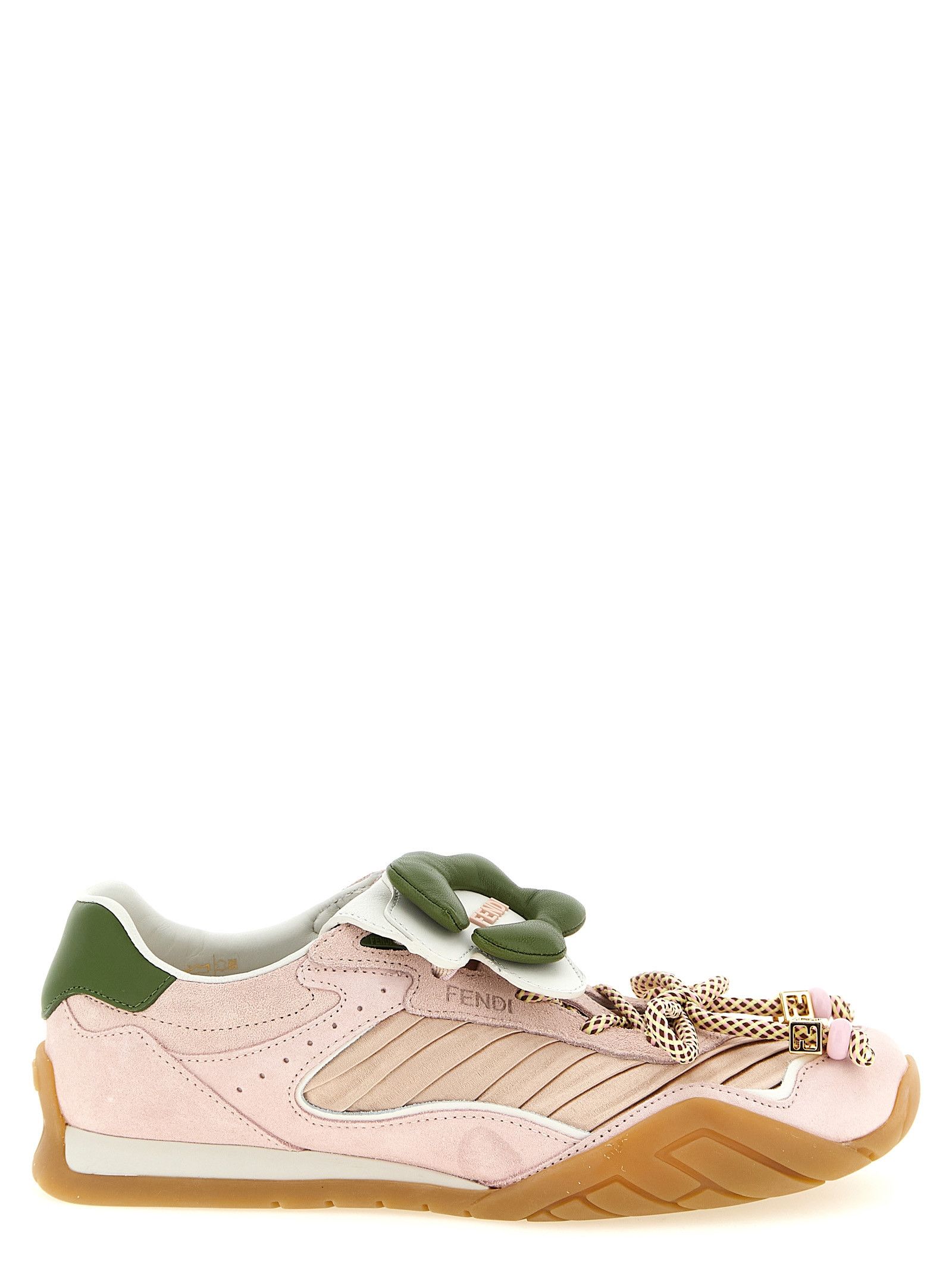 Fendi 'Fendi Wave pulse' sneakers Size US 6 / IT 36 - 1 Thumbnail