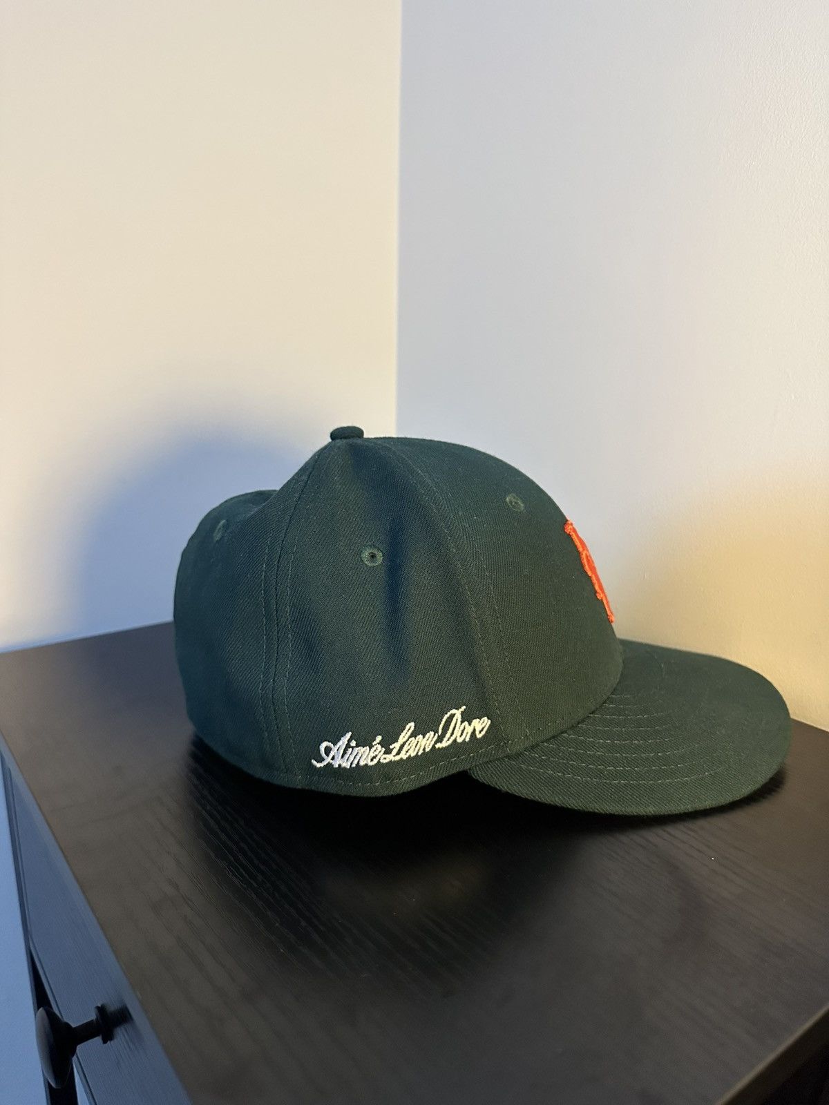 Aime Leon Dore × New Era Aime Leon Dore x New Era New York Mets Fitted Low Profile Size ONE SIZE - 3 Thumbnail