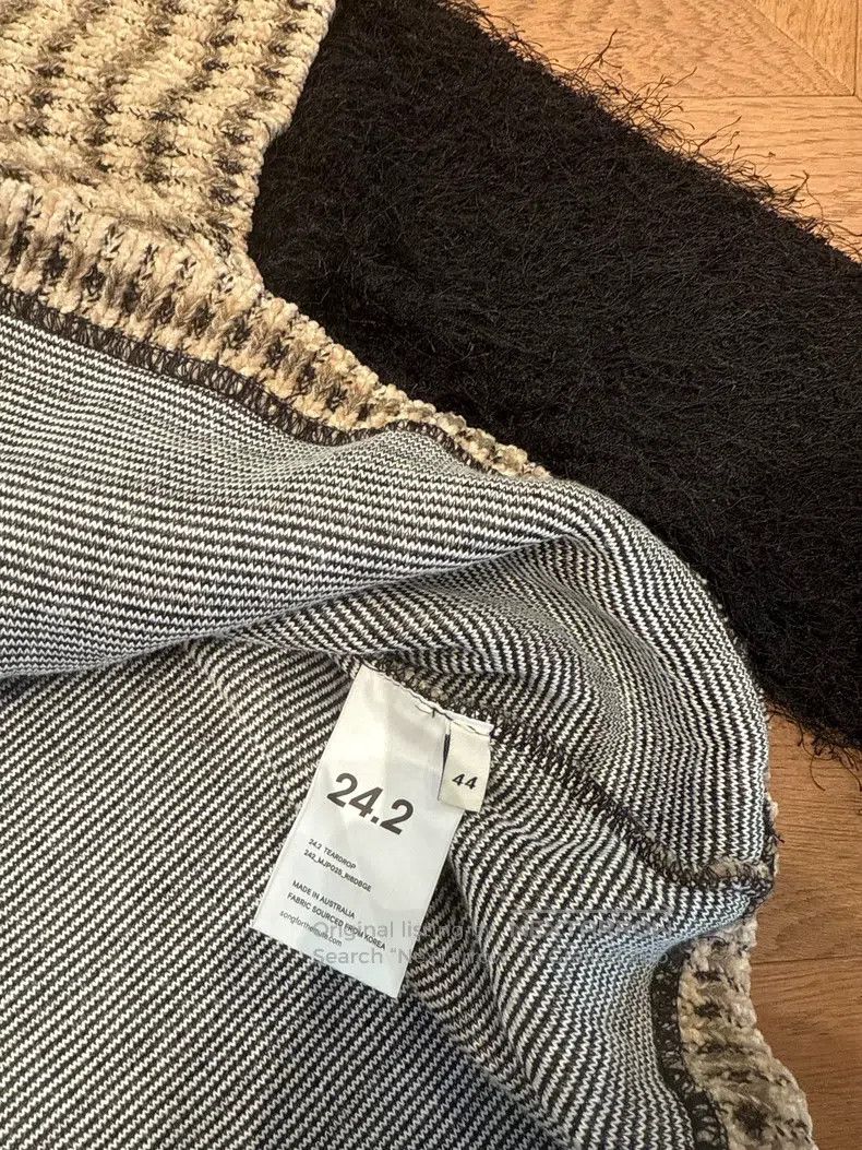 Song For The Mute Song For The Mute Sweater Size US S / EU 44-46 / 1 - 3 Thumbnail