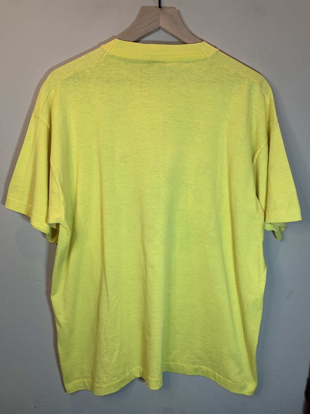 Vintage RARE Vintage Lovable Stinker Skunks Cute Single Stitch Shirt Size US XL / EU 56 / 4 - 5 Thumbnail