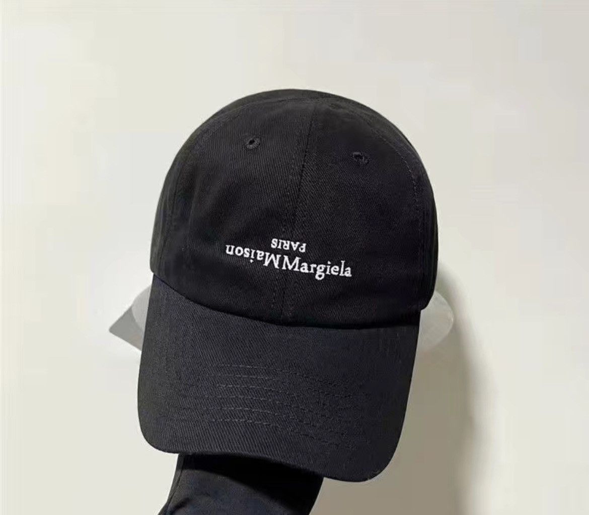 MM6 MAISON MARGIELA｜MEN'S キャップ SHOTC0002 S78611 (Maison