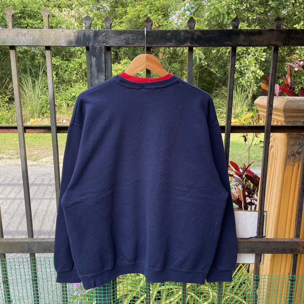 Other 🔥Vintage 90s Flower Cardinals Bird Sweatshirts Size US L / EU 52-54 / 3 - 2 Thumbnail