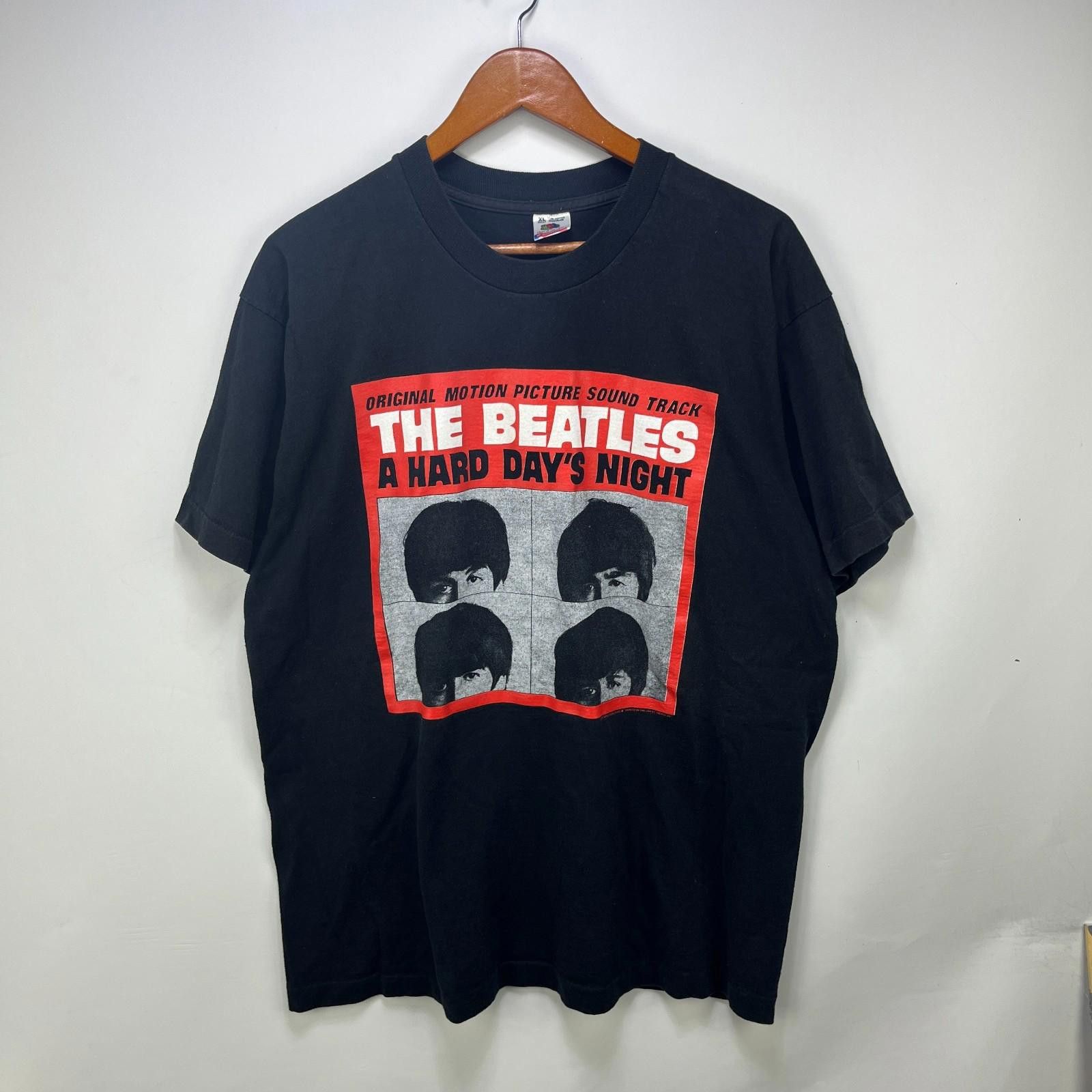Fruit Of The Loom Beatles | Grailed