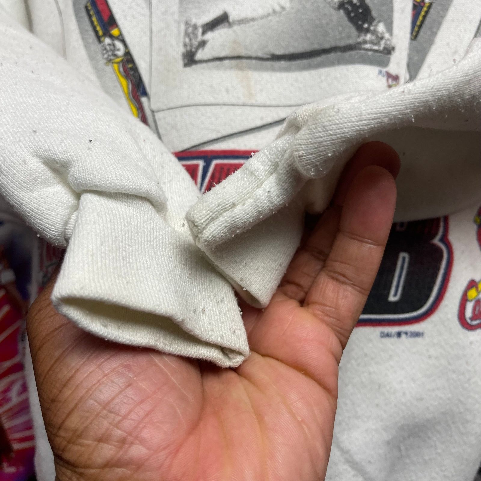 Vintage Vintage St. Louis Cardinals 2001 Wild Card NL MLB Crewneck Size US M / EU 48-50 / 2 - 4 Thumbnail