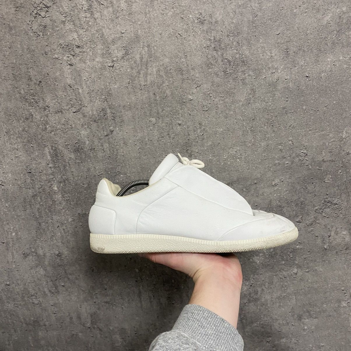Maison Margiela Maison Margiela Future Low Size US 11 / EU 44 - 3 Thumbnail