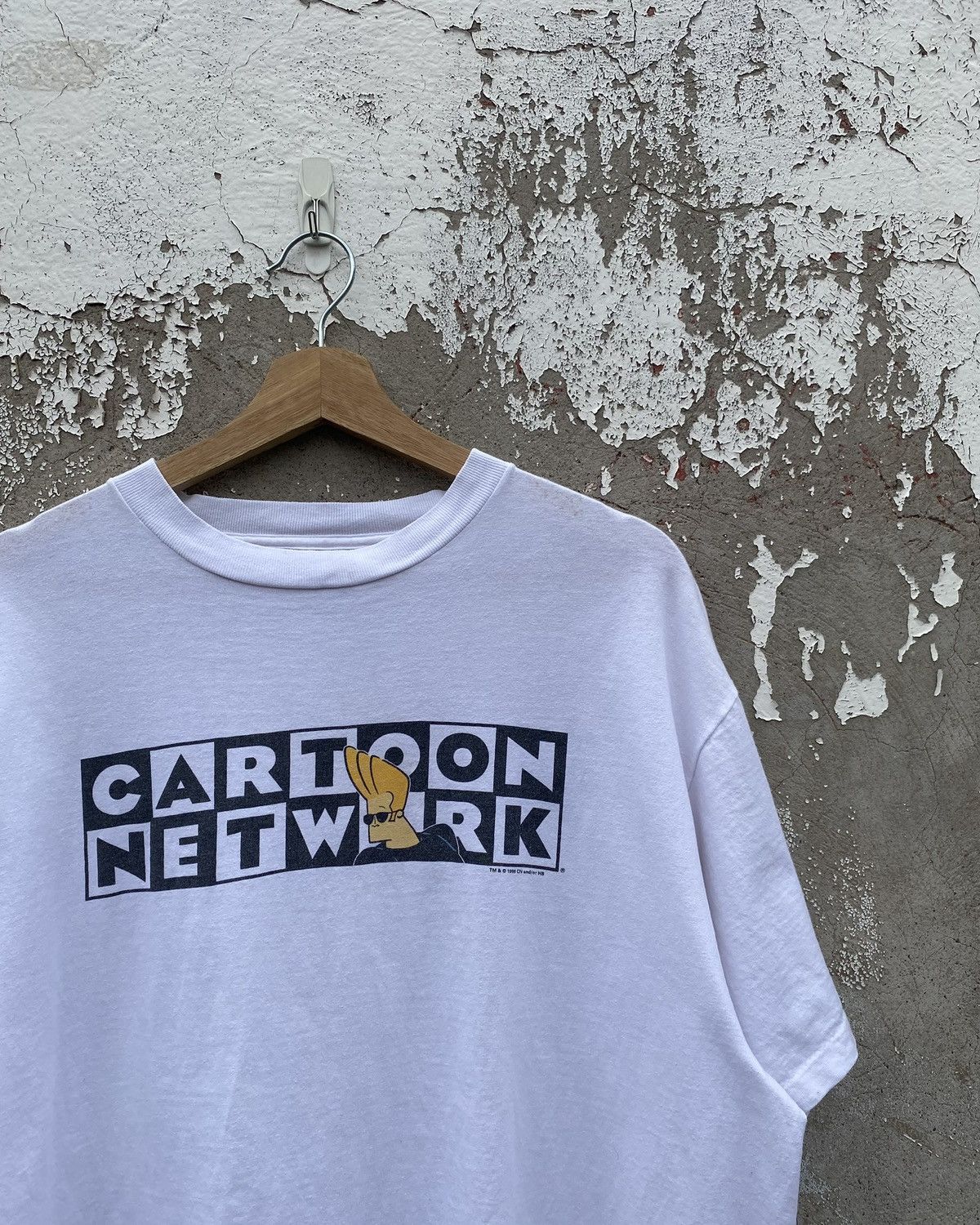 Cartoon Network Vintage 90’s Bundle Cartoon Network Promo Tees Size US XL / EU 56 / 4 - 2 Thumbnail