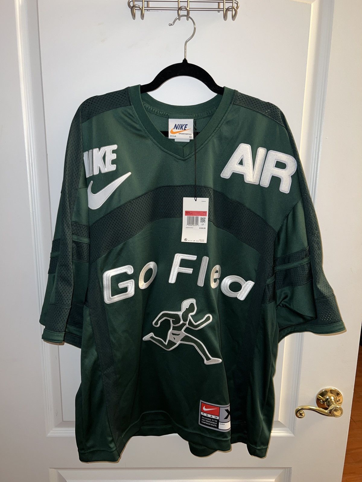 Cactus Plant Flea Market × Nike Cpfm x Nike jersey S/S | Grailed