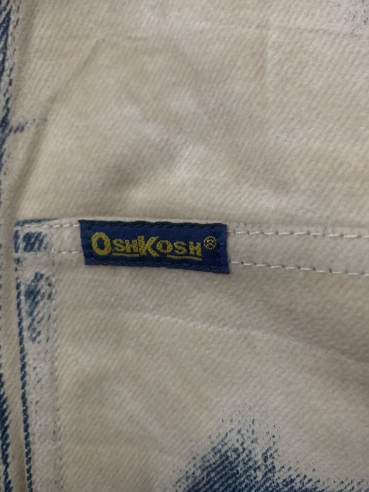 Oshkosh × Vintage RARE OSH kosh NICE DESIGN Size US M / EU 48-50 / 2 - 4 Thumbnail