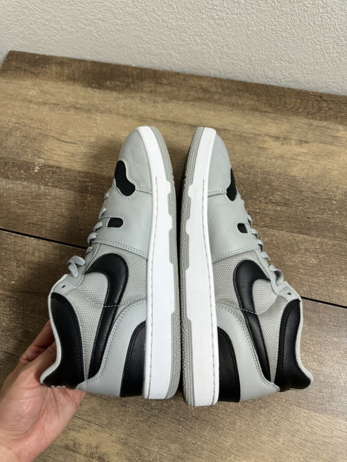 Nike Nike Mac Attack QS SP OG 2023 Light Smoke Grey Size 12 Size US 12 / EU 45 - 5 Thumbnail