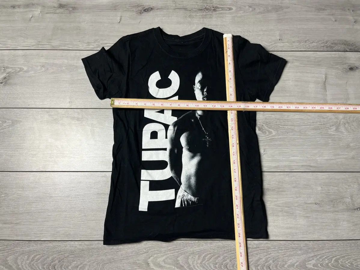 Rap Tees Vintage tupac Tshirt rap tee size Small Size US S / EU 44-46 / 1 - 5 Thumbnail