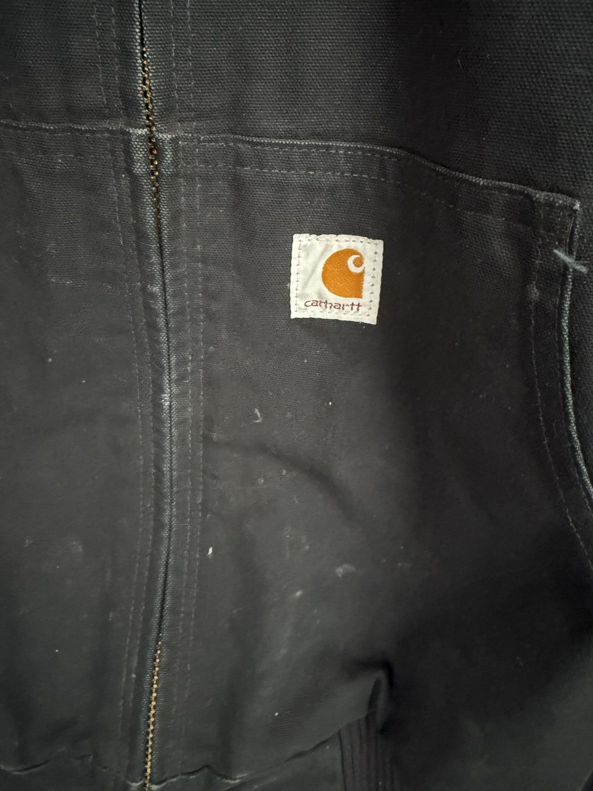 Carhartt Carhartt Utility Jacket w/ Realtree Lining 3XL HeavyWorkwear Size US XXL / EU 58 / 5 - 2 Thumbnail