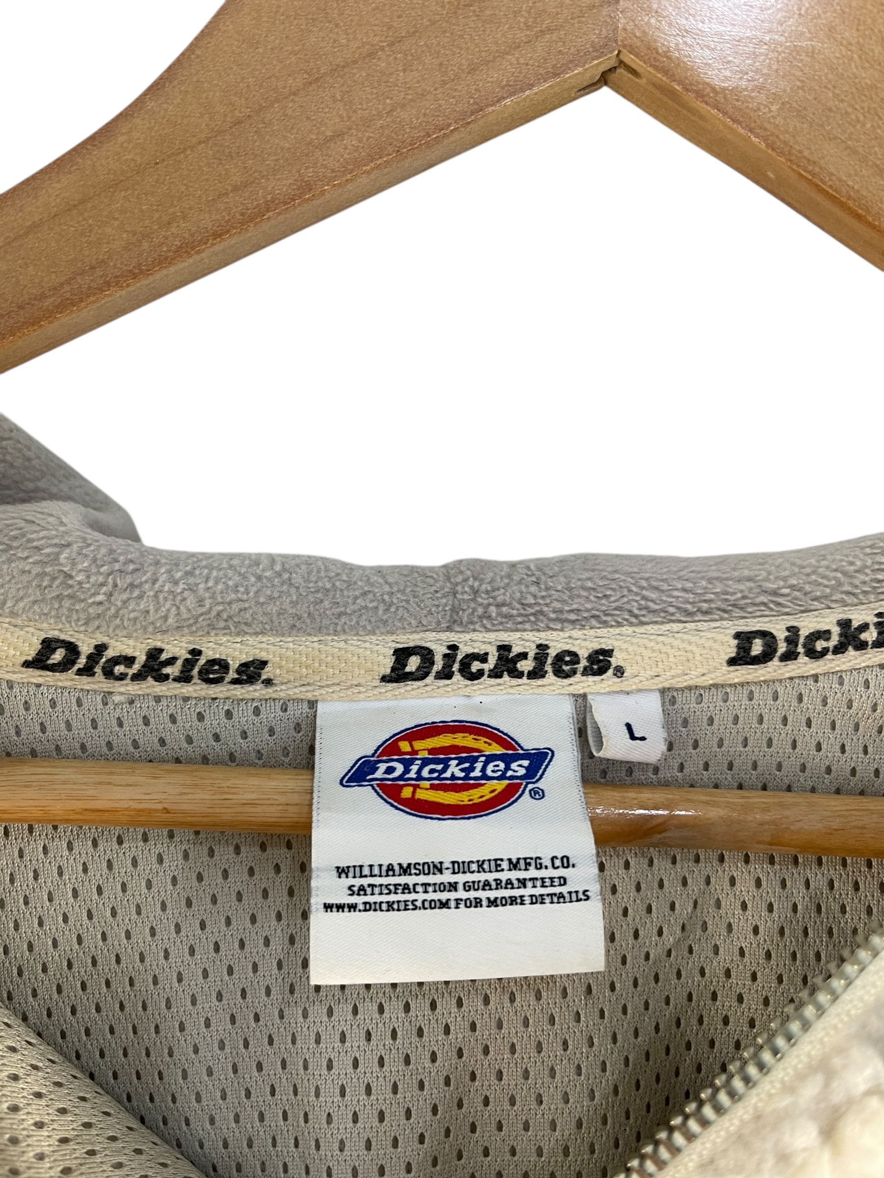 Dickies Dickies Williamson Fleece Hoodies Jacket Size US L / EU 52-54 / 3 - 10 Thumbnail