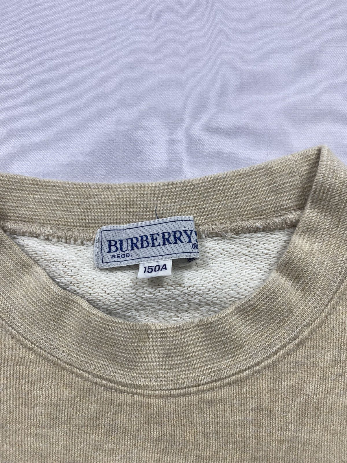 Burberry Burberrys Bear skate Sweatshirt long sleeve Size US XS / EU 42 / 0 - 6 Thumbnail