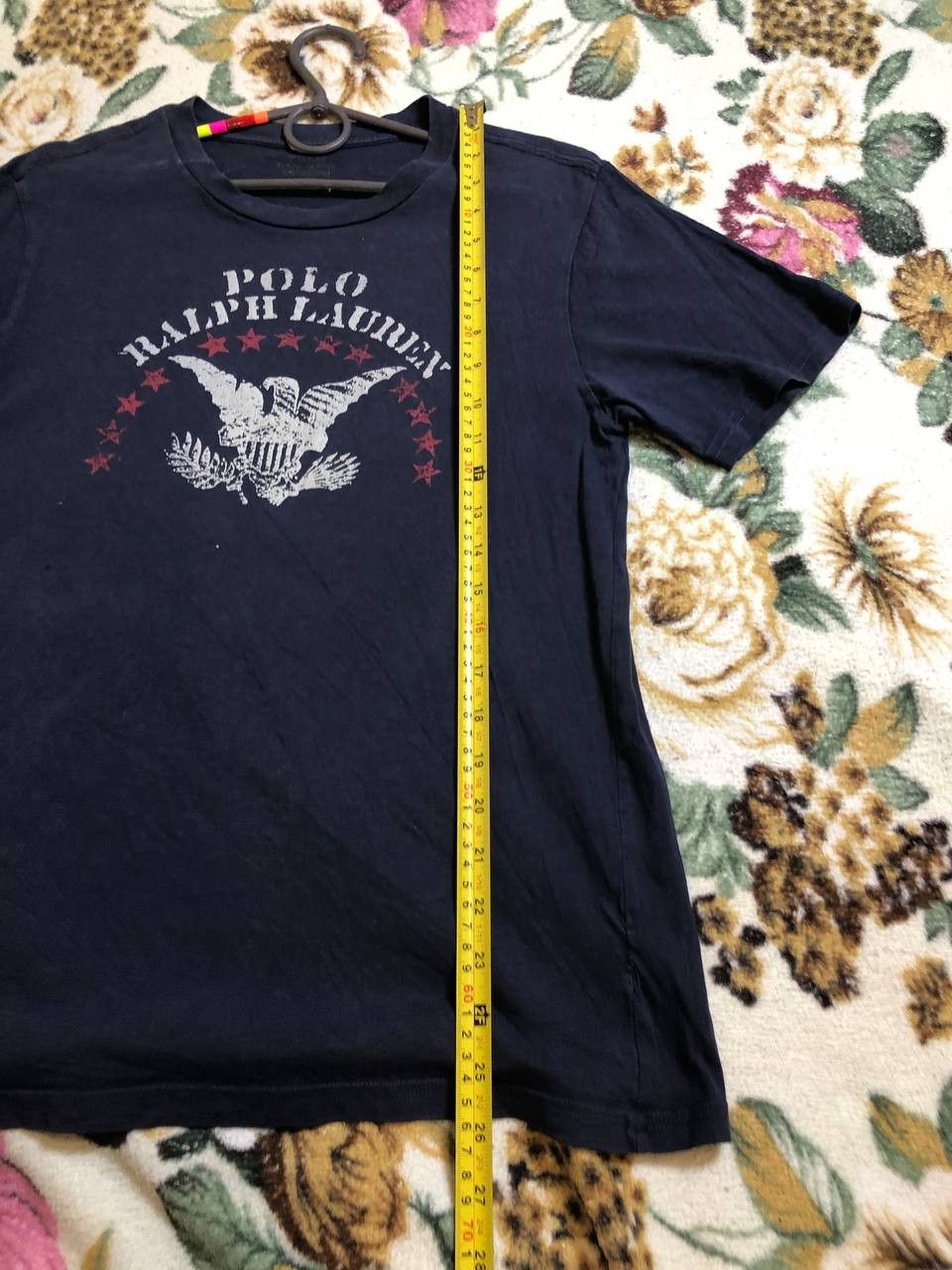 Polo Ralph Lauren Polo Ralph Lauren Polo Ralph Lauren Big Logo T-Shirt Size US XS / EU 42 / 0 - 8 Thumbnail
