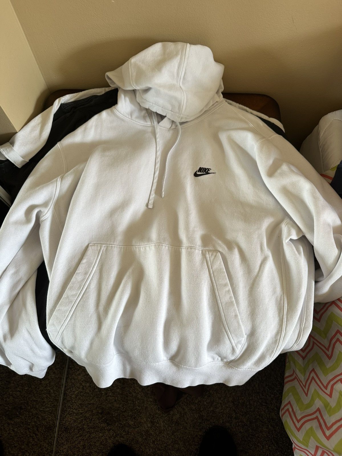 Nike Nike Men's Sportswear Hoodie Size US XL / EU 56 / 4 - 1 Thumbnail