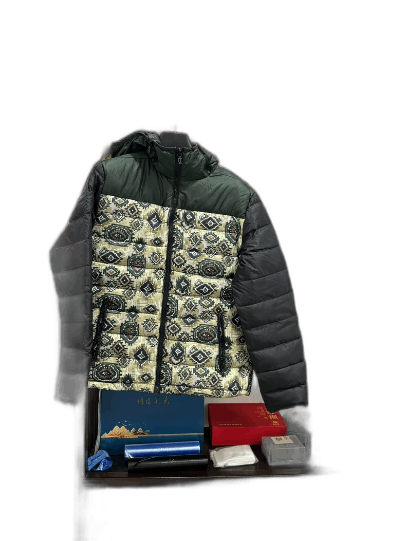 John Galliano John Galliano Pirate Padded Jacket Size US L / EU 52-54 / 3 - 1 Thumbnail