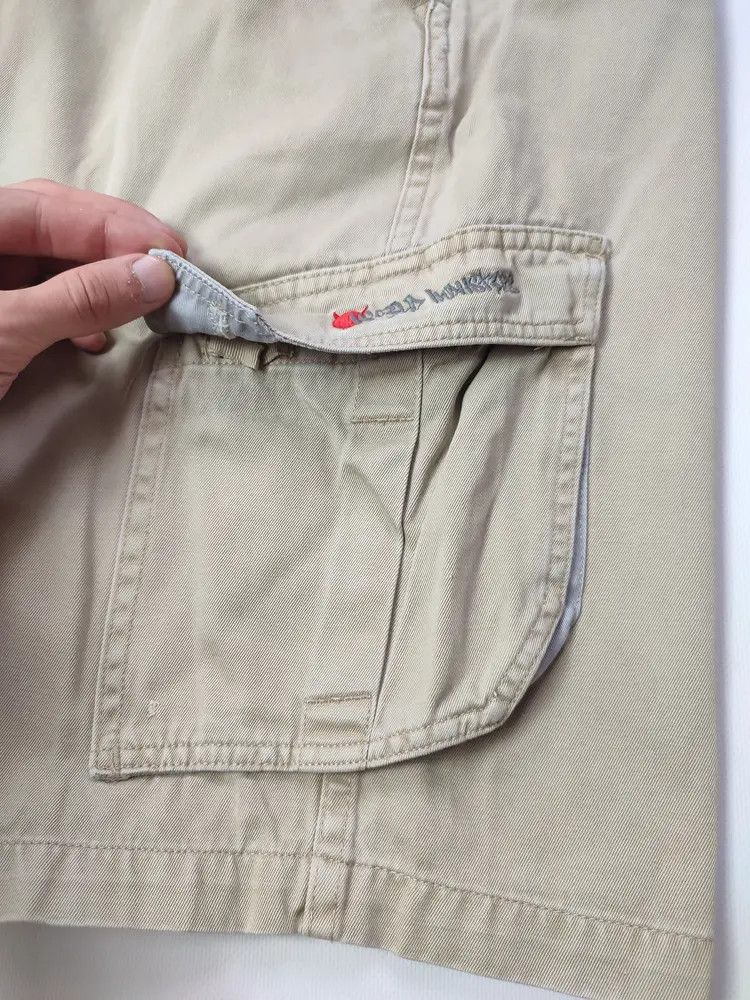Powell Peralta Vintage World Industries Release the Devil Cargo shorts Size US 32 / EU 48 - 4 Thumbnail