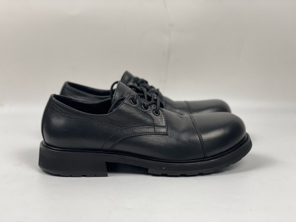 Balenciaga Balenciaga AW25 Truck Derby Leather Shoes Size US 9.5 / EU 42-43 - 9 Thumbnail