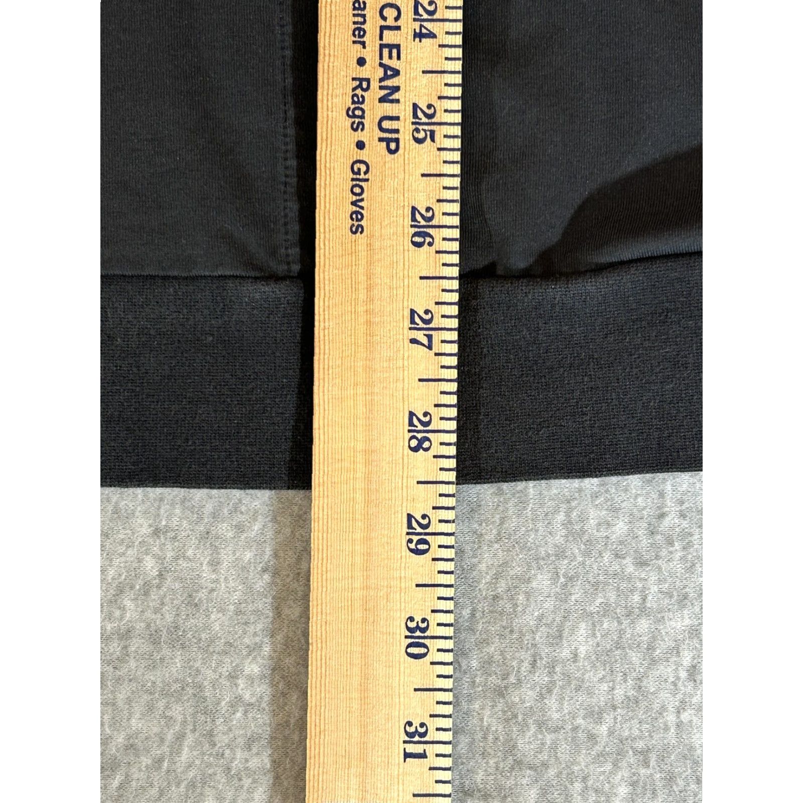 TravisMathew Travis Mathew Pullover Mens Large Black 1/4 Zip Sweatshirt Sweatshirt Golf Athletic Shirt Size US L / EU 52-54 / 3 - 7 Thumbnail