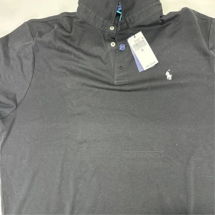 Polo Ralph Lauren Polo Ralph Lauren Classic Pony Embroidered Short Sleeve Pol Size US XL / EU 56 / 4 - 5 Thumbnail
