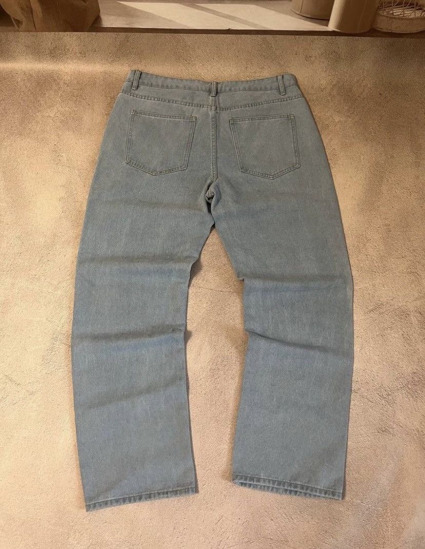 Japanese Brand Faded japanese Tornado Mart LGB style jeans pants Size US 36 / EU 52 - 4 Thumbnail
